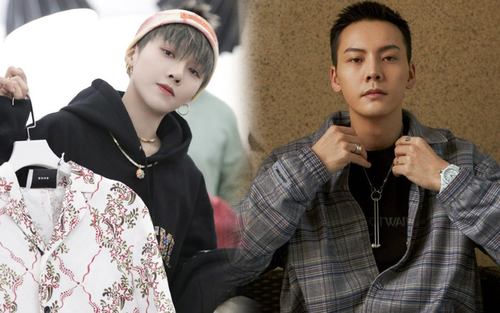 Lưu Vũ Hân - Trần Vỹ Đình như đóng phim thần tượng, 'tình tin đồn' của Dương Mịch che miệng cười Ảnh 2