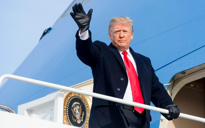 Thêm một nền tảng cấm vĩnh viễn tài khoản của cựu Tổng thống Donald Trump Ảnh 2