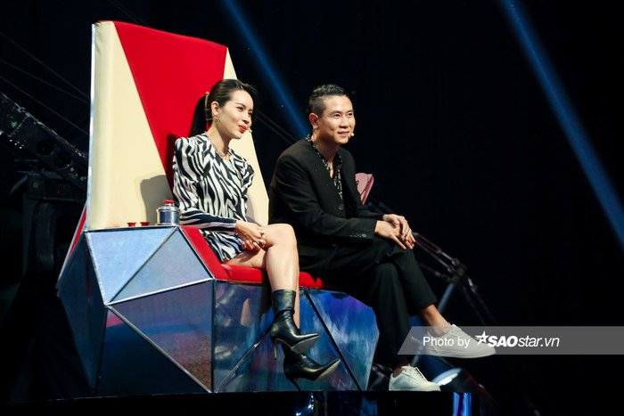 Bảo Ngọc: 'Idol ăn dặm' siêu đa tài chọn về đội BigDaddy - Emily khiến Team MimiMama tiếc hùi hụi Ảnh 5