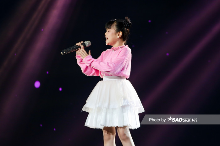 Hồ Hoài Anh tâm đắc lựa chọn 'Chị Ba bạch tuộc' Minh Hằng hát hit Đức Phúc lên nốt cao xuất sắc Ảnh 5