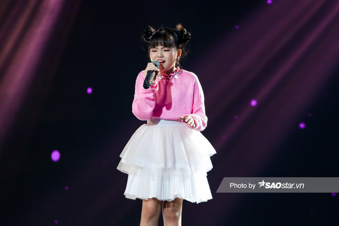 Hồ Hoài Anh tâm đắc lựa chọn 'Chị Ba bạch tuộc' Minh Hằng hát hit Đức Phúc lên nốt cao xuất sắc Ảnh 4