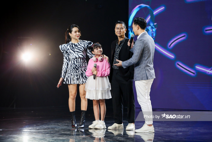 Hồ Hoài Anh tâm đắc lựa chọn 'Chị Ba bạch tuộc' Minh Hằng hát hit Đức Phúc lên nốt cao xuất sắc Ảnh 10