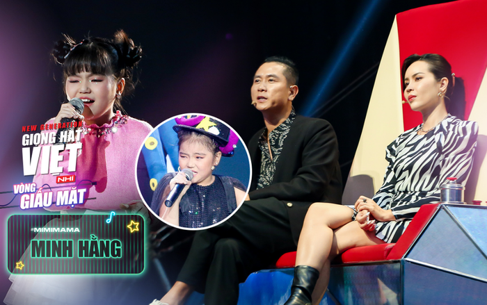 Hồ Hoài Anh tâm đắc lựa chọn 'Chị Ba bạch tuộc' Minh Hằng hát hit Đức Phúc lên nốt cao xuất sắc Ảnh 2