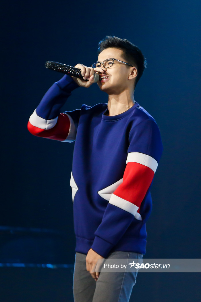 Đánh giá cao 'hot boy siêu vần' Khoa Minh, MC ILL quyết không chọn để đội nhà có đối thủ xứng tầm Ảnh 6