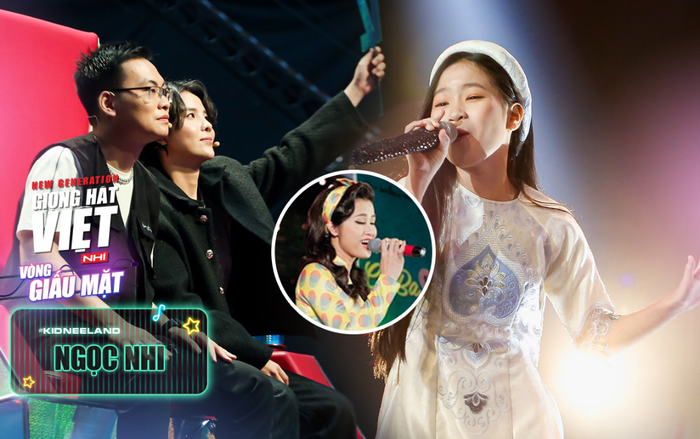 Ngọc Nhi hát hit Đông Nhi chinh phục Vũ Cát Tường, Hồ Hoài Anh - Lưu Hương Giang để lỡ tài năng sáng giá Ảnh 2