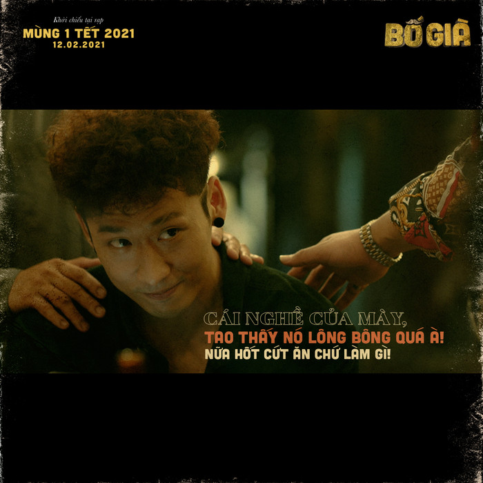 Những lời thoại bình dị mà sâu cay khiến khán giả xé lòng.