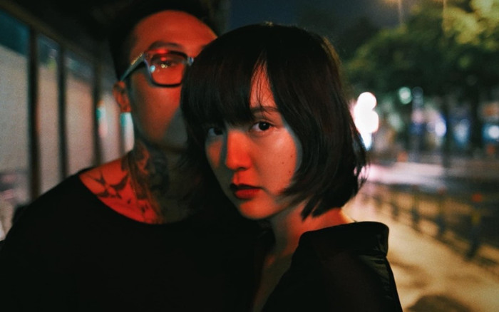 Đường tình của Hải Tú trước drama là 'Tuesday': Sống thử với trai Tây, 'đá' anh thợ xăm khi vào Vbiz? Ảnh 2