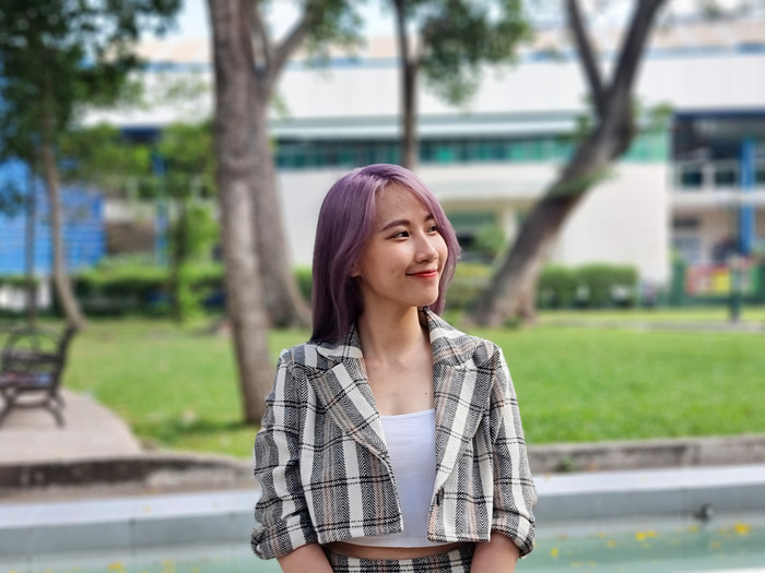 Việc thuật toán xử lý ảnh chụp xoá phông vốn đã quá quen thuộc với dòng Galaxy S nên sẽ là điều dễ hiểu nếu bạn thấy thành quả mà mẫu smartphone mới của hãng mang lại.