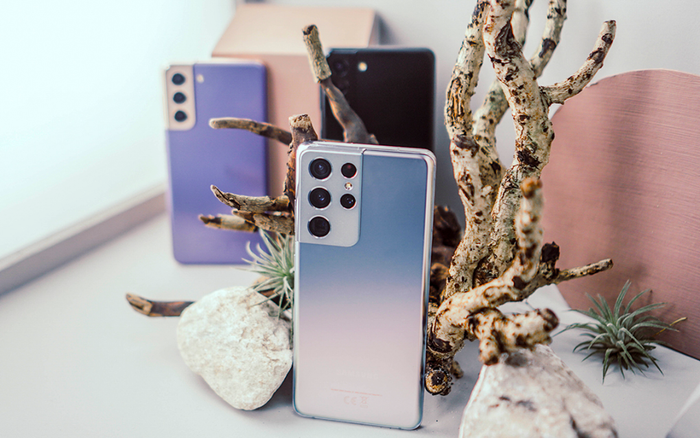 Trải nghiệm Sài Gòn đa chiều qua camera của Galaxy S21 Ultra Ảnh 2