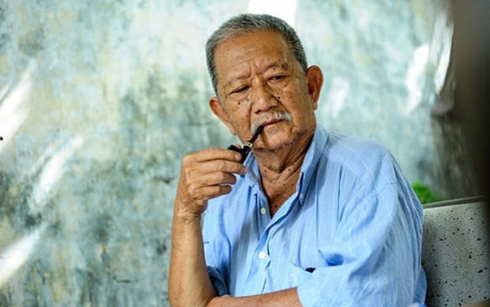 Sức khỏe nghệ sĩ Mạc Can suy yếu, mọi sinh hoạt đều cần người hỗ trợ, dân mạng chung tay gây quỹ giúp ông Ảnh 2