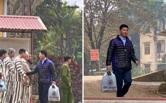 Vì sao cựu bác sĩ Hoàng Công Lương được mãn hạn tù sớm trước 11 tháng? Ảnh 2