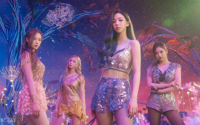 Tân binh Aespa bị lộ sản phẩm âm nhạc mới? Ảnh 2