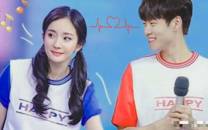 Dù không công khai nhưng Ngụy Đại Huân - Dương Mịch đã tiến đến giai đoạn sống thử? Ảnh 2