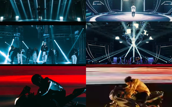 Sau EXO, Cravity tiếp tục đạo MV của Treasure? Ảnh 2