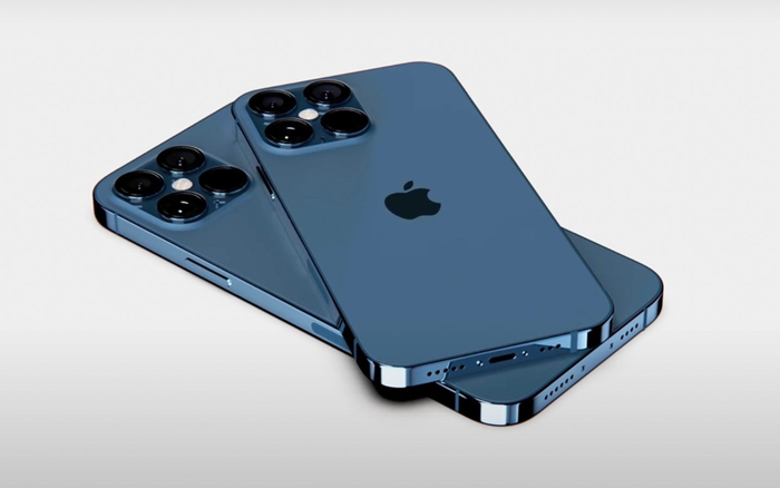 Lộ diện thay đổi đáng tiền trên iPhone 13 khiến người dùng háo hức Ảnh 2