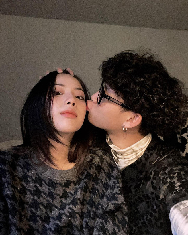 Cặp đôi ' chị ơi anh yêu em' có hơn 100k follow trên tài khoản chung instagram