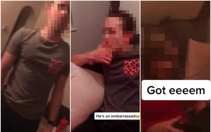 Cô gái bắt tại trận gã bạn trai ngoại tình: 'Hãy cút ra đường mà ở' Ảnh 2