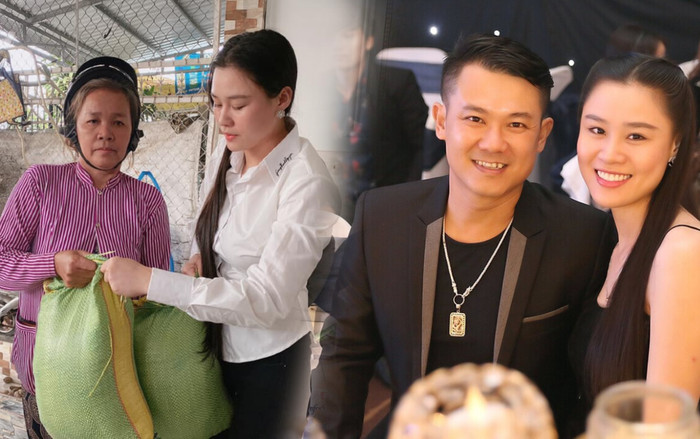 Vợ 2 cố ca sĩ Vân Quang Long dùng tiền phúng điếu làm từ thiện, gửi lời xin lỗi đến bố mẹ chồng Ảnh 2