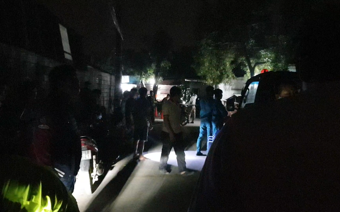 Điều tra vụ anh sát hại em trai bằng thớt gỗ, đuổi công an ra khỏi nhà Ảnh 2