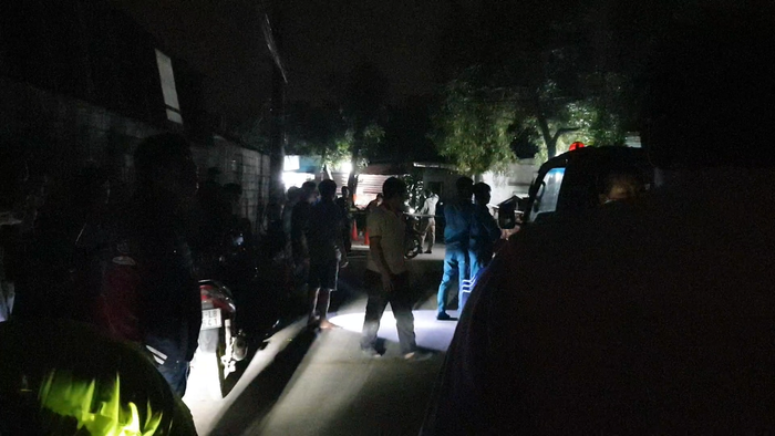 Điều tra vụ anh sát hại em trai bằng thớt gỗ, đuổi công an ra khỏi nhà. Ảnh minh họa