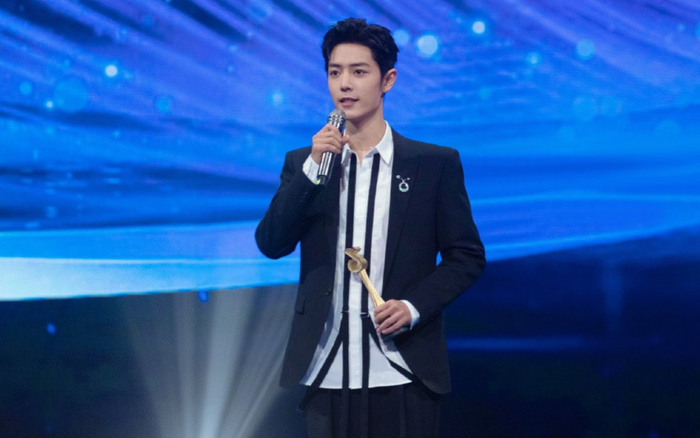 Sức ảnh hưởng của Tiêu Chiến: Làm cho hệ thống và trình tự cũng phải 'ngả nghiêng' Ảnh 2