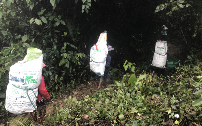 Điều ước của nhà giáo giữa đại ngàn Trường Sơn Ảnh 2