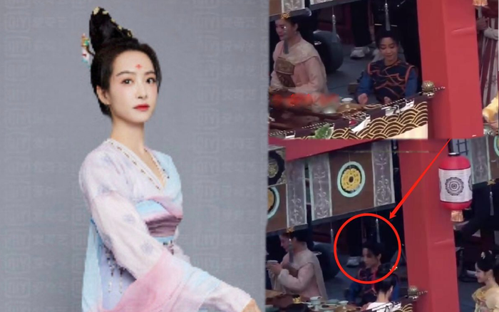 Dù tạo hình đẹp mắt nhưng fan Tống Thiến vẫn ngó lơ vì bận quan tâm chuyện khác Ảnh 2