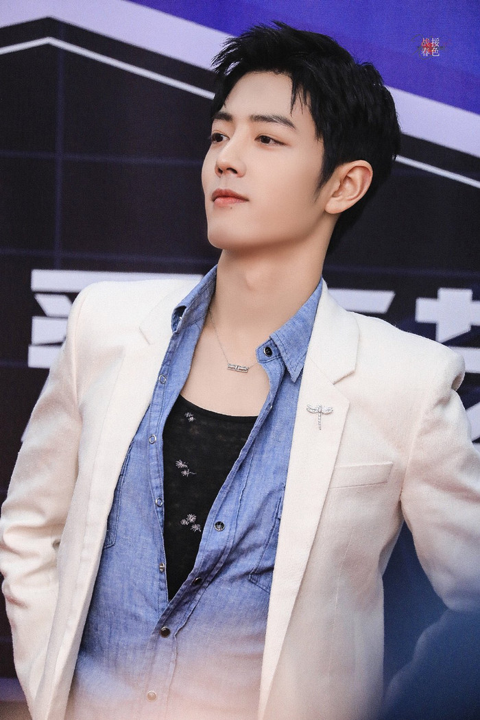 Tại sao Tiêu Chiến có thể chống lại anti-fan? Ảnh 12