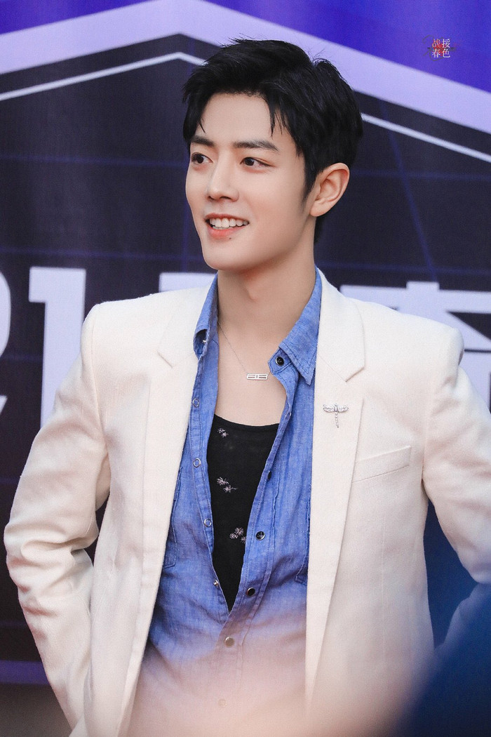 Tại sao Tiêu Chiến có thể chống lại anti-fan? Ảnh 13