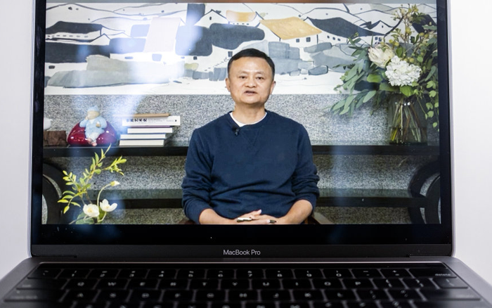 Jack Ma 'tái xuất' sau gần 3 tháng biến mất hoàn toàn khỏi công chúng Ảnh 2