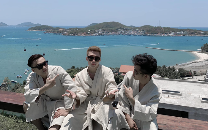 Bạn thân Sơn Tùng lên tiếng về drama tình ái khẳng định: 'Bạn mình là người biết chơi và lịch sự' Ảnh 2