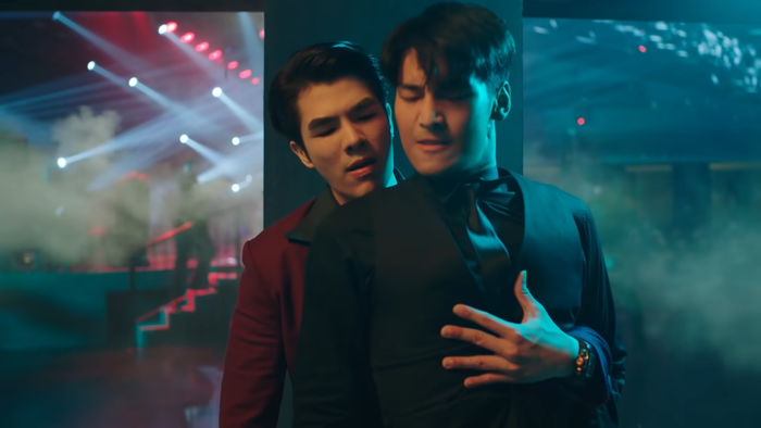 Phim Boylove Thái gây sốt với teaser dài 9 phút: Đề tài Mafia hấp dẫn, trai đẹp 'nóng bỏng mắt' Ảnh 55