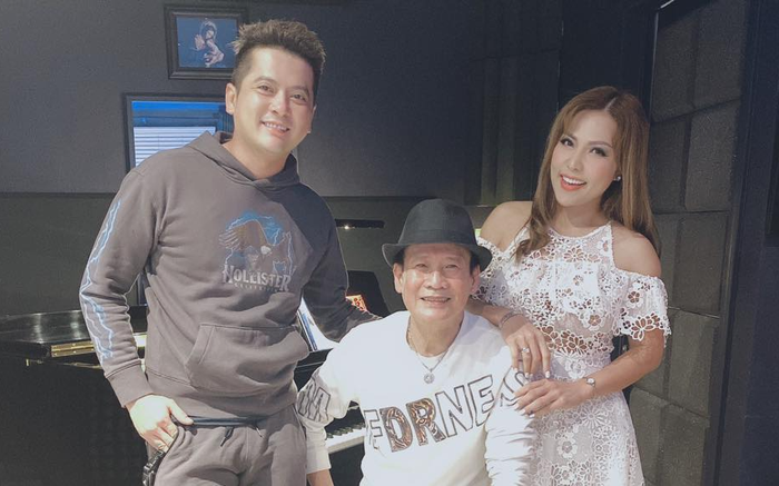 Hậu ồn ào ly hôn, 'tình tin đồn' hứa sẽ biếu tiền cho mẹ Hoàng Anh ăn tết Ảnh 2