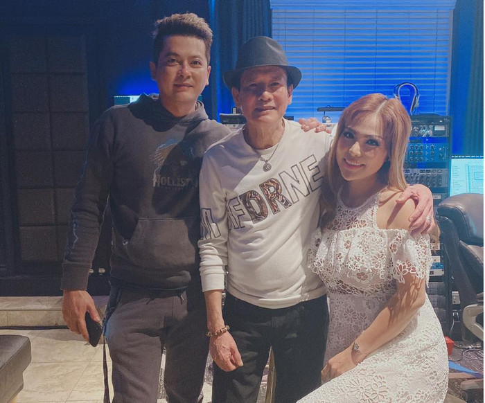 Sau những ồn ào vừa qua, 'tình tin đồn' Thắm Bebe tiếp tục đăng tải hình ảnh chụp cùng Hoàng Anh 