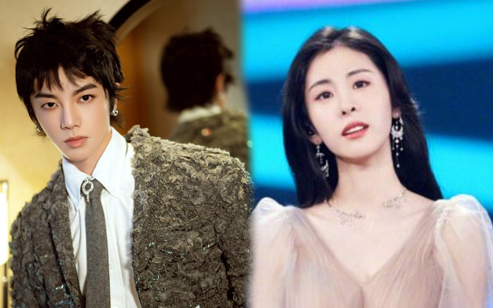 Biết mình đã mang thai, Trương Bích Thần bỏ đi, không nói một lời nào với Hoa Thần Vũ Ảnh 2