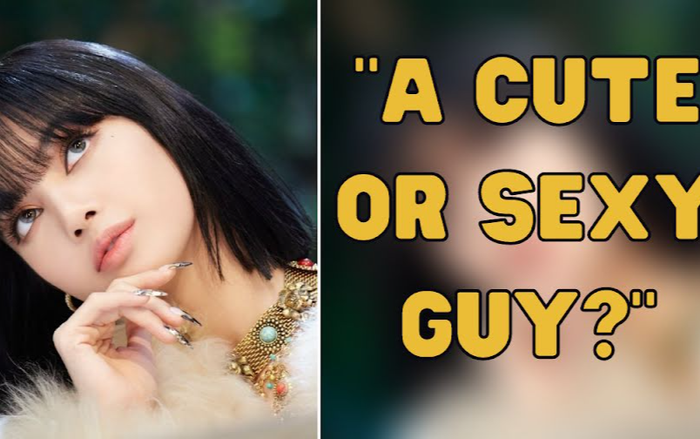 Trò chơi cân bằng: BLACKPINK chọn mẫu bạn trai lý tưởng Ảnh 2