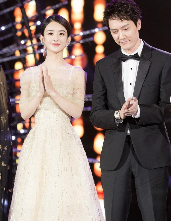 Hàng loạt sao Hoa Ngữ hoảng loạn, vội vàng lên tiếng đính chính trước tin đồn thất thiệt về mình Ảnh 6