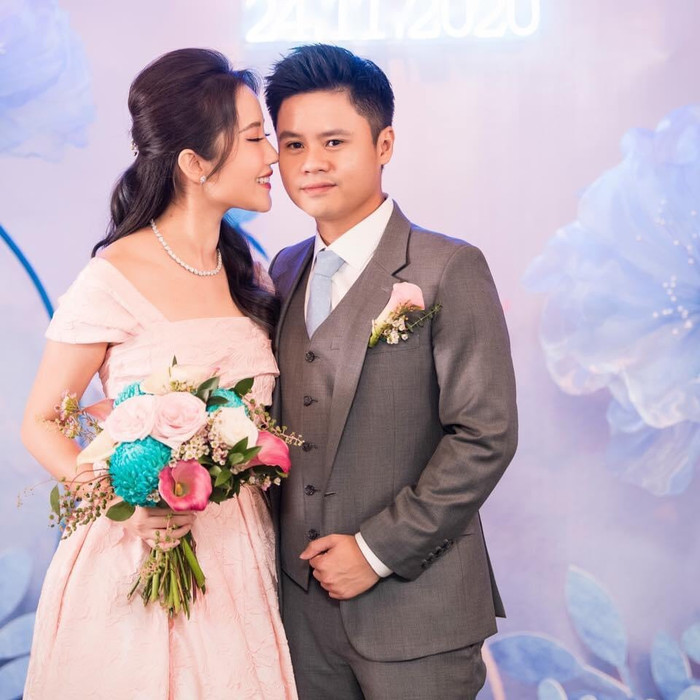 Phan Thành phát tướng thấy rõ sau 2 tháng gia nhập hội 'trai có vợ' Ảnh 7