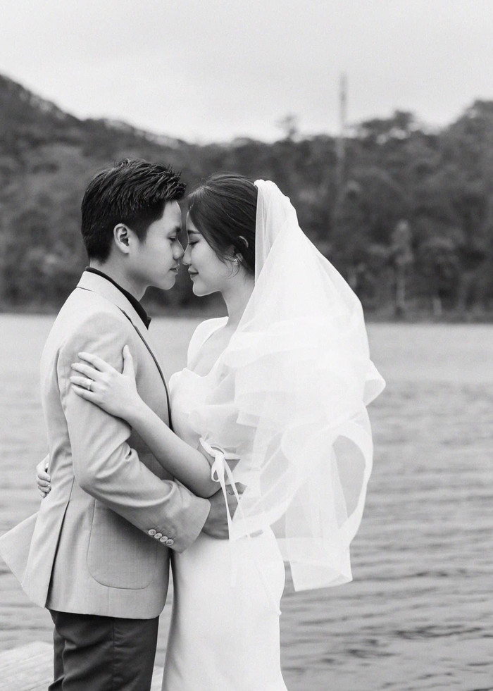 Phan Thành phát tướng thấy rõ sau 2 tháng gia nhập hội 'trai có vợ' Ảnh 3