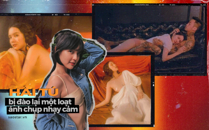 Hình ảnh nhạy cảm của Hải Tú nhận không hàng loạt chỉ trích khiến việc cô giành giải trở nên thiếu thuyết phục.