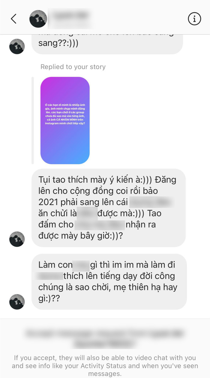 Nhiếp ảnh gia thực hiện bộ hình nhạy cảm của Hải Tú bị vạ lây, dân mạng 'đả kích' bằng ngôn từ thậm tệ Ảnh 7
