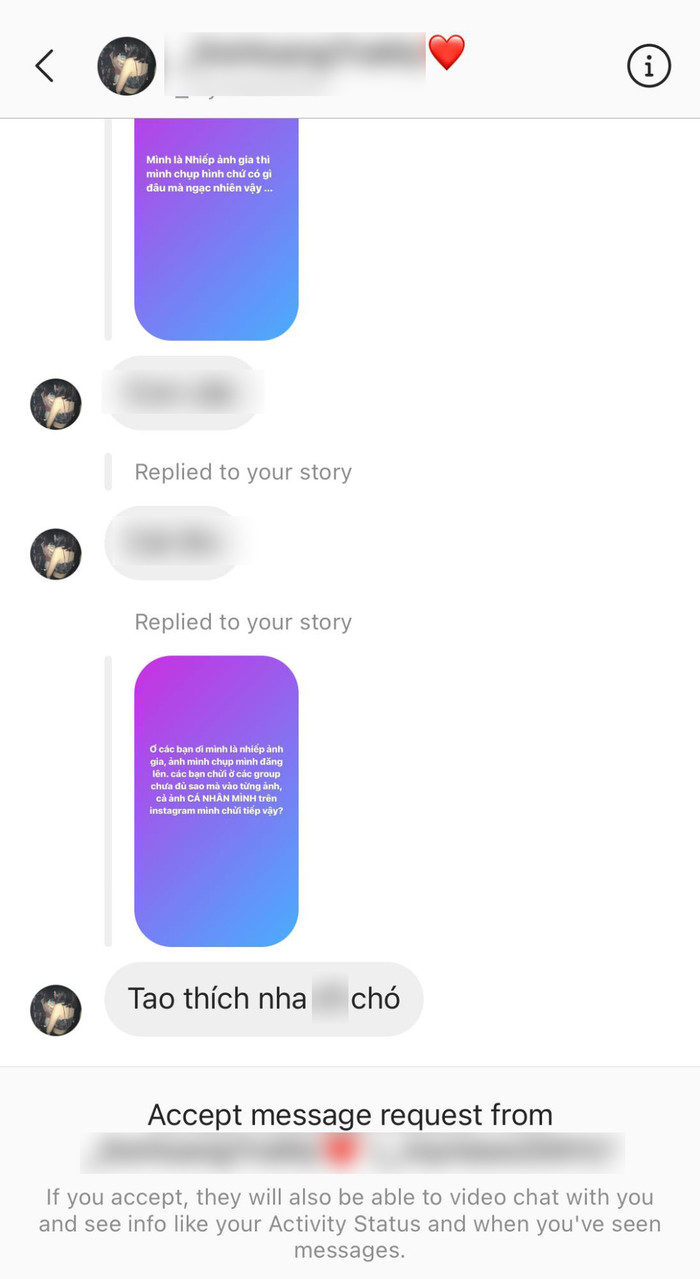 Nhiếp ảnh gia thực hiện bộ hình nhạy cảm của Hải Tú bị vạ lây, dân mạng 'đả kích' bằng ngôn từ thậm tệ Ảnh 8