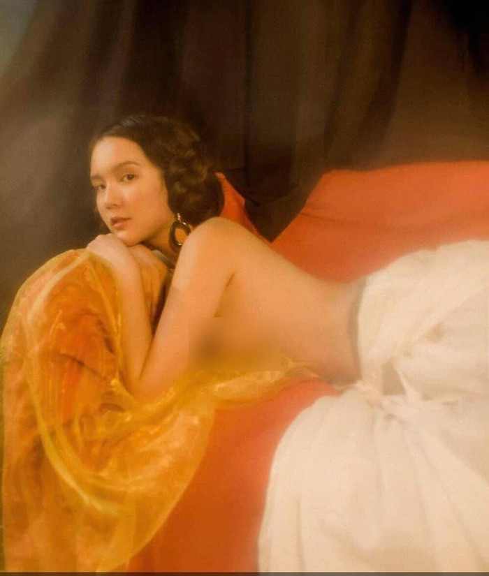 Nhiếp ảnh gia thực hiện bộ hình nhạy cảm của Hải Tú bị vạ lây, dân mạng 'đả kích' bằng ngôn từ thậm tệ Ảnh 14