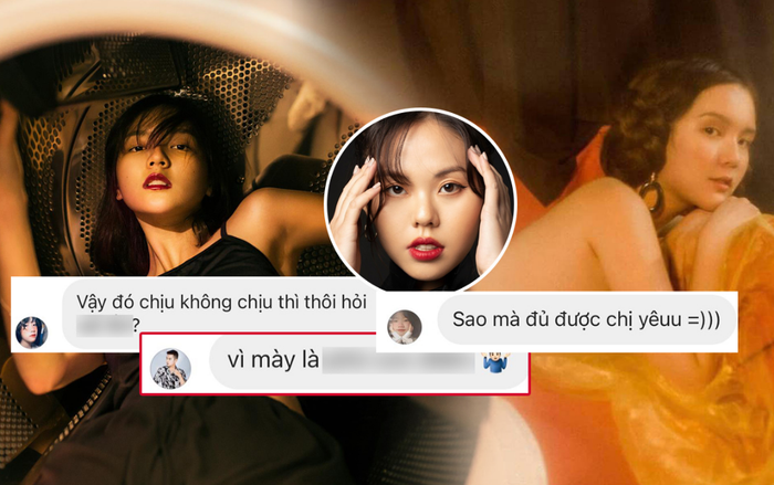 Nhiếp ảnh gia thực hiện bộ hình nhạy cảm của Hải Tú bị vạ lây, dân mạng 'đả kích' bằng ngôn từ thậm tệ Ảnh 2