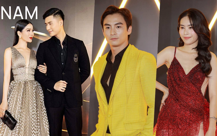 Lệ Quyên công khai khoác tay Lâm Bảo Châu tình tứ, Nam Em - Lãnh Thanh 'đường ai nấy đi' Ảnh 2