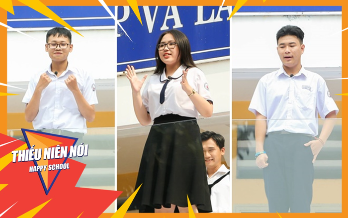 Tập 3 'Thiếu Niên Nói 2021': Khán giả bắt gặp chính bản thân qua những câu chuyện học đường Ảnh 2