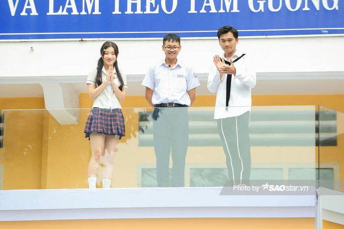 Chu Đình Nam đến với Thiếu Niên Nói bằng câu chuyện của một chàng trai 'mọt sách'