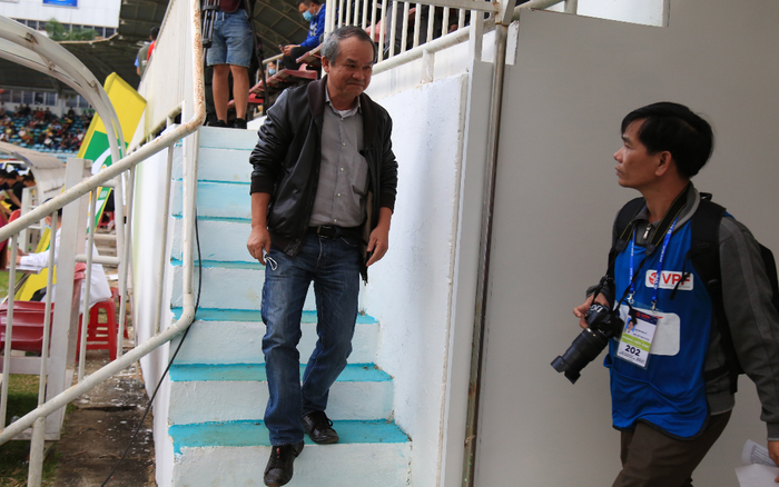 Bầu Đức: Hạnh phúc khi HAGL được yêu mến, còn khán giả vui sướng Ảnh 2