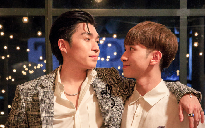 Cody - Đỗ Hoàng Dương tiếp tục 'sát thương' fan với MV OST 'tình bể bình' Ảnh 2