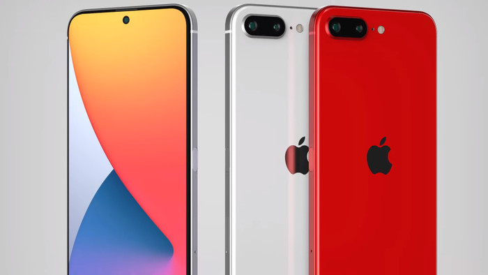  iPhone SE Plus nhiều khả năng sẽ không trang bị kết nối 5G mà chỉ hỗ trợ mạng 4G. (Ảnh: Phone Industry / YouTube)